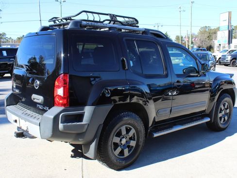 Used 2013 Nissan Xterra PRO-4X w/ Pro-4x Leather Pkg image 5