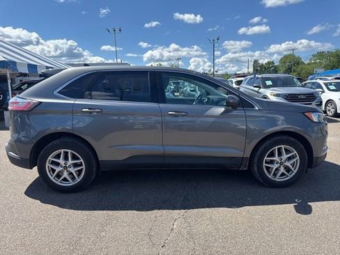 Used 2023 Ford Edge SEL w/ Convenience Package AWD/4WD image 5