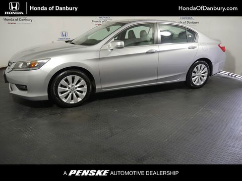 Used 2015 Honda Accord EX-L image 1