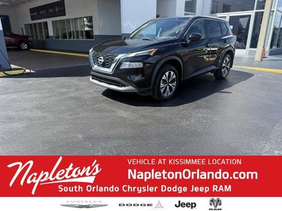 Used 2023 Nissan Rogue SV
