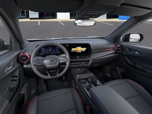 New 2026 Chevrolet Equinox RS w/ Convenience Package III image 15