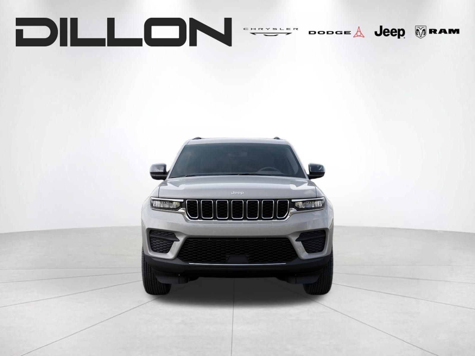New 2026 Jeep Grand Cherokee Laredo X AWD/4WD image 32