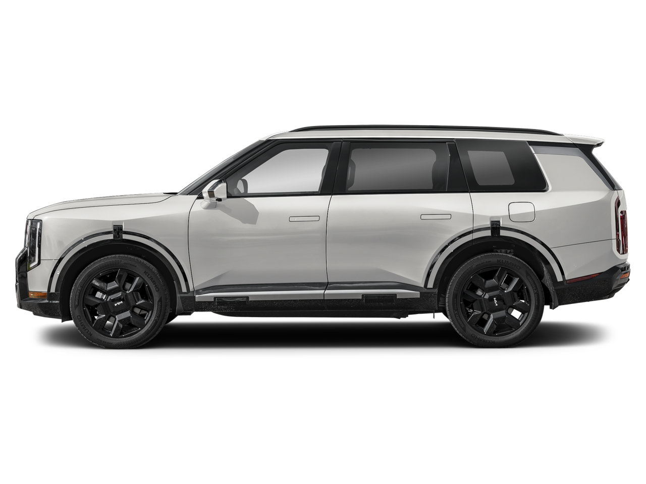 New 2027 Kia Telluride SX FWD image 3