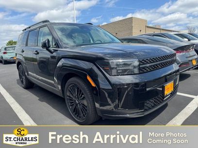 Certified 2025 Hyundai Santa Fe Calligraphy