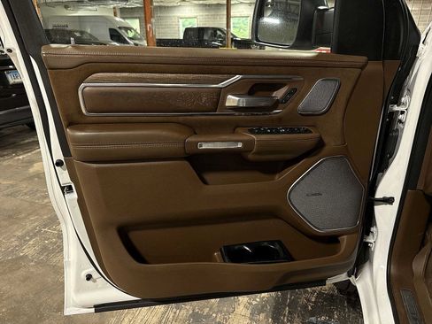 Used 2021 RAM 1500 Limited AWD/4WD image 35