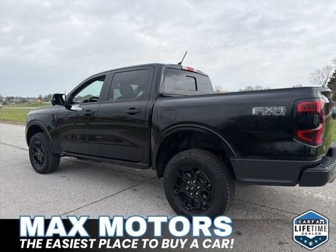 New 2026 Ford Ranger XLT w/ Equipment Group 301A High AWD/4WD image 11