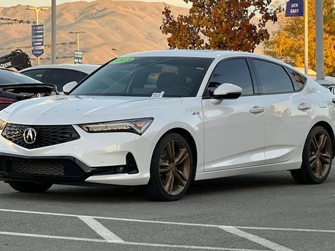 Used 2023 Acura Integra A-Spec image 8