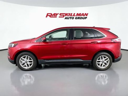 Used 2024 Ford Edge SEL AWD/4WD image 4