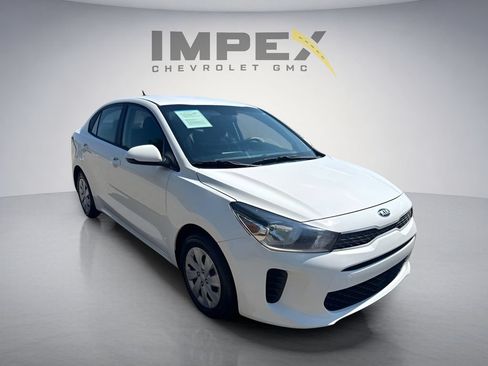 Used 2020 Kia Rio LX FWD image 8