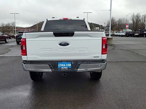 Used 2023 Ford F150 XLT w/ Trailer Tow Package image 7