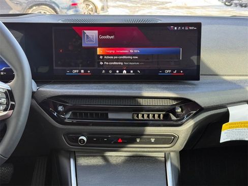 Used 2025 BMW i4 xDrive40i w/ Premium Package image 11