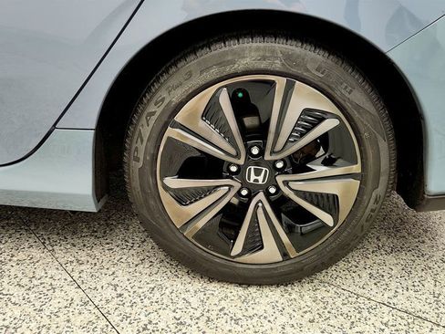 Used 2017 Honda Civic EX image 9