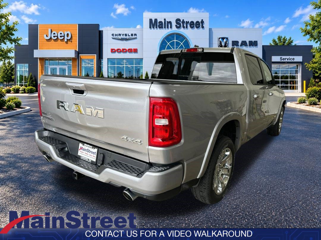 Used 2025 RAM 1500 Big Horn AWD/4WD image 5