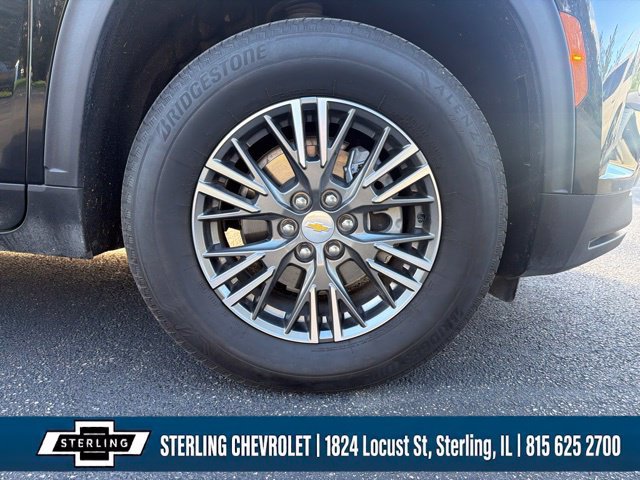 Certified 2026 Chevrolet Traverse LT AWD/4WD image 30