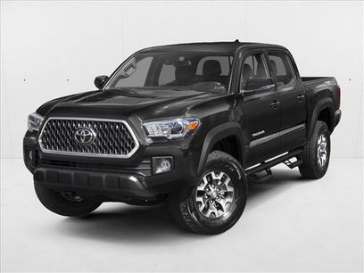 Used 2019 Toyota Tacoma TRD Off-Road