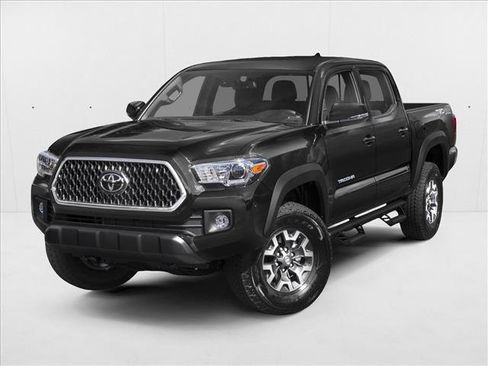 Used 2019 Toyota Tacoma TRD Off-Road AWD/4WD image 1