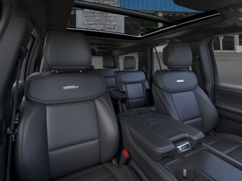 New 2026 Ford Expedition Max Platinum w/ Stealth Performance Package image 10