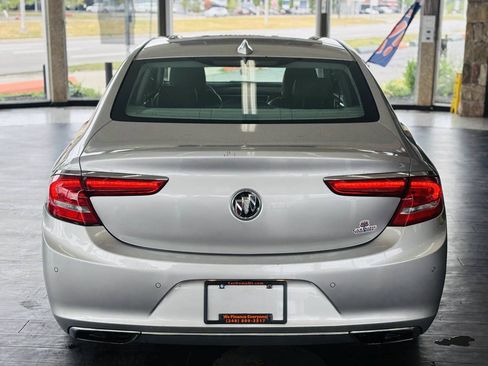 Used 2017 Buick LaCrosse Essence w/ Sun and Shade Package FWD image 8