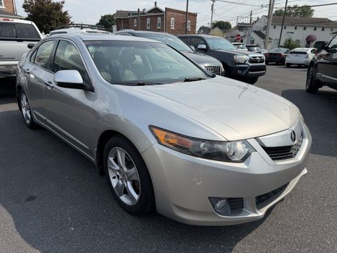 Used 2009 Acura TSX Sedan FWD image 1