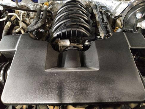 Used 2018 Chevrolet Silverado 1500 LTZ w/ Texas Edition image 30