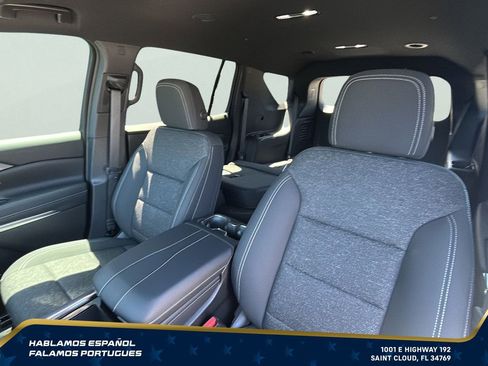 Certified 2026 Chevrolet Traverse LT w/ Driver Confidence Package FWD image 23
