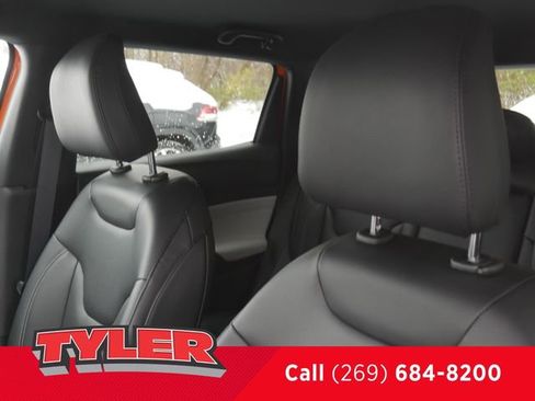 New 2026 Jeep Compass Limited image 39