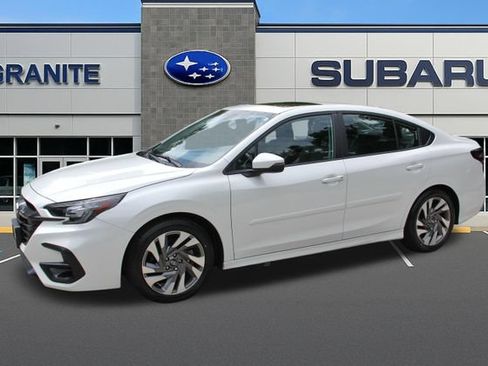 Certified 2024 Subaru Legacy Limited AWD/4WD image 6