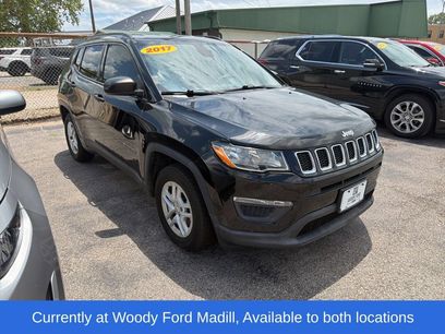 Used 2017 Jeep Compass Sport w/ Tech Group