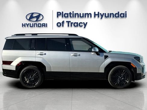 New 2026 Hyundai Santa Fe Calligraphy AWD/4WD image 3