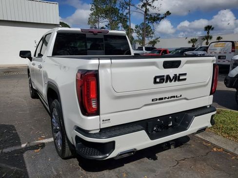 Used 2022 GMC Sierra 1500 Denali w/ Technology Package image 3