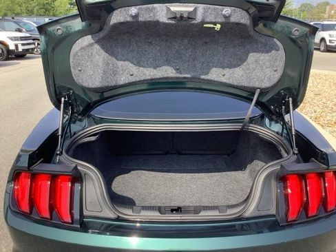Used 2019 Ford Mustang Bullitt RWD image 12