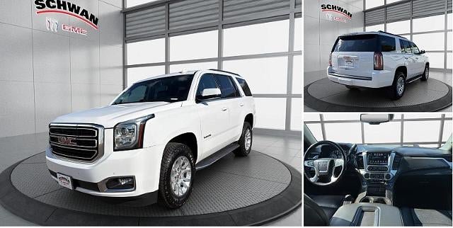 Used 2020 GMC Yukon SLT AWD/4WD image 1