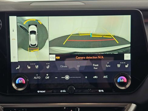 Certified 2025 Lexus RX 350 Luxury image 26