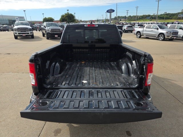 Used 2022 RAM 1500 Big Horn AWD/4WD image 10