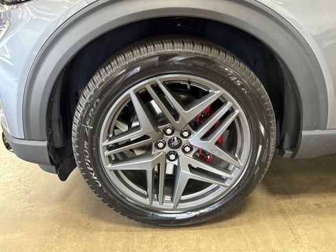 New 2026 Ford Explorer ST-Line w/ ST-Line Street Pack RWD image 33