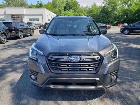 Certified 2023 Subaru Forester Limited AWD/4WD image 9