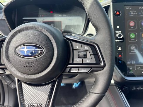 New 2026 Subaru WRX GT AWD/4WD image 21