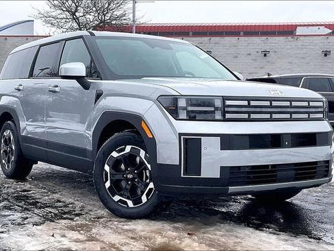 New 2026 Hyundai Santa Fe SE image 1