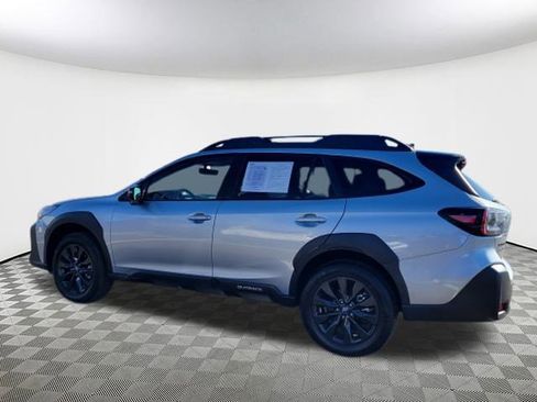 Certified 2024 Subaru Outback Onyx Edition image 5
