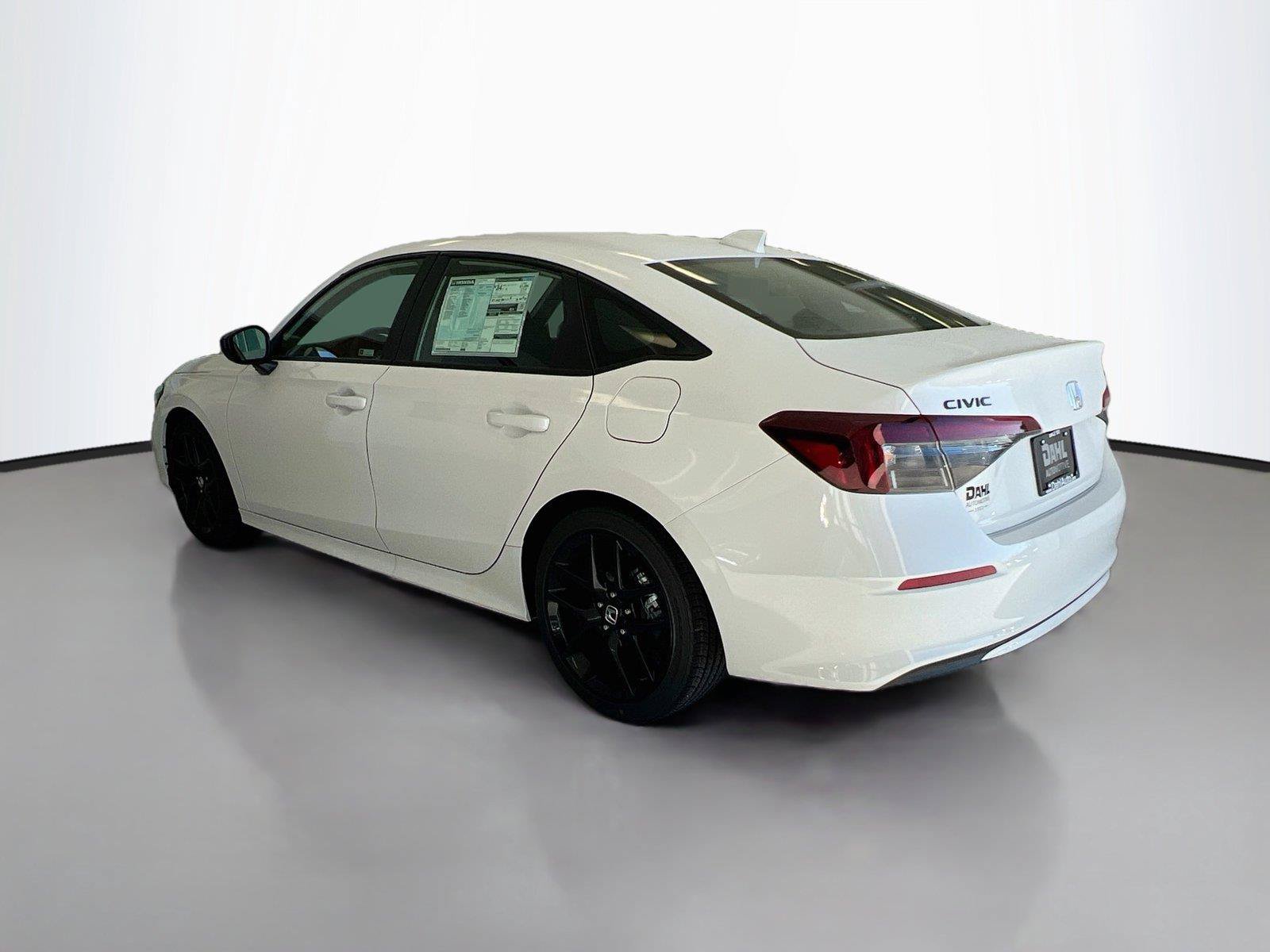 New 2026 Honda Civic Sport image 10
