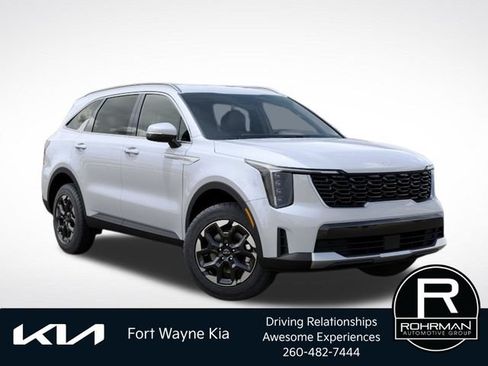 New 2026 Kia Sorento S AWD/4WD image 10