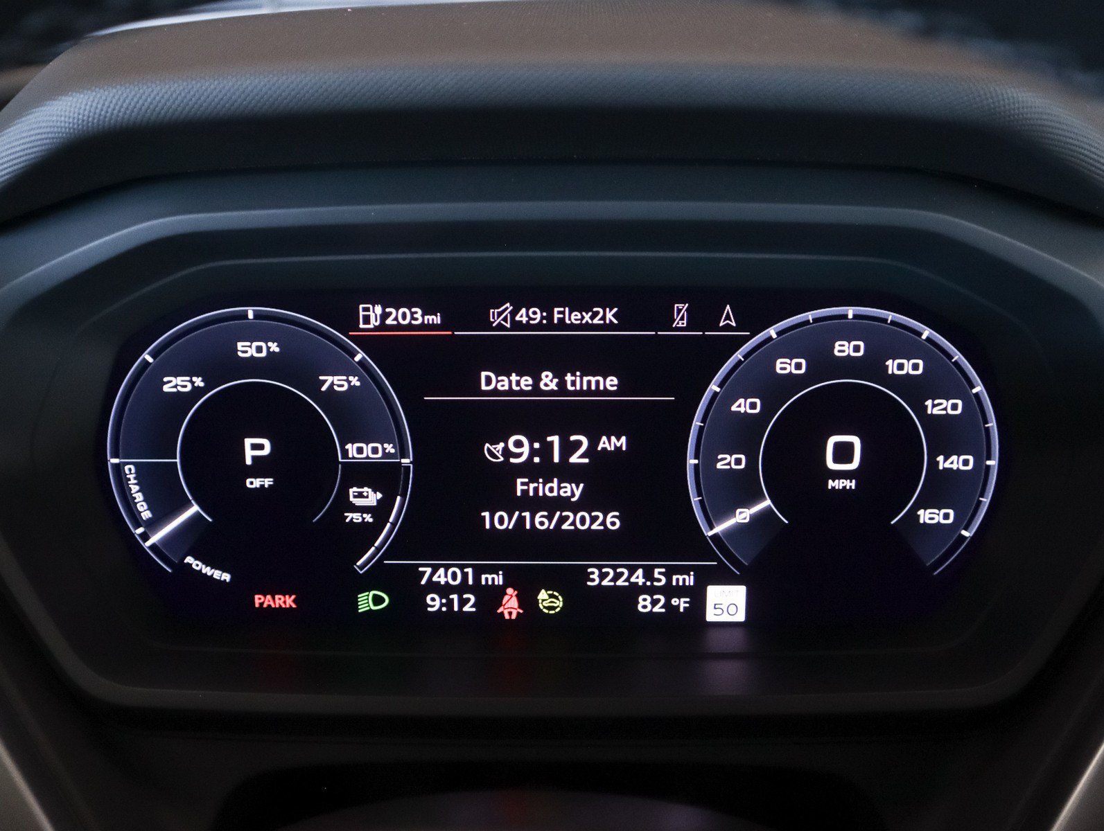 Certified 2024 Audi Q4 e-tron Premium Plus w/ Premium Plus AWD/4WD image 19