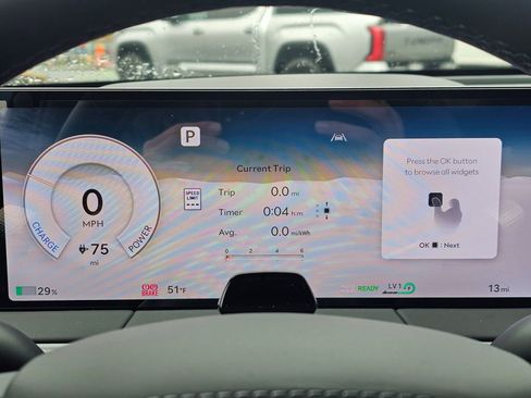 New 2026 Genesis GV60 Advance image 12