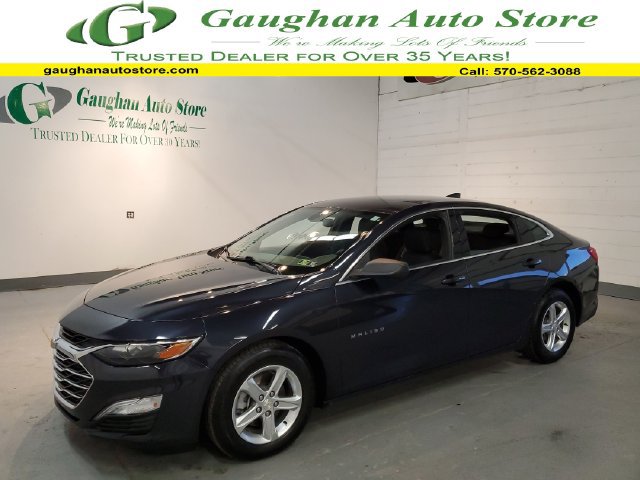 Used 2022 Chevrolet Malibu LS w/ LPO, Convenience Package 1 FWD 360° Tour