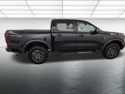 Certified 2024 Ford Ranger XLT w/ Equipment Group 301A High AWD/4WD image 8