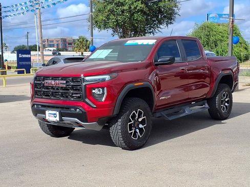 Used 2024 GMC Canyon AT4X AWD/4WD image 4