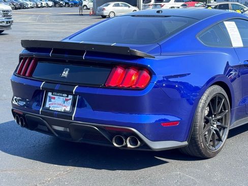 Used 2016 Ford Mustang Shelby GT350 w/ Technology Package RWD image 36