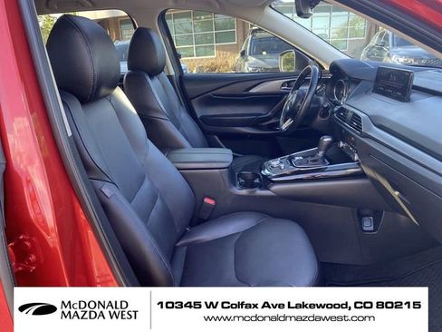 Certified 2023 MAZDA CX-9 Touring Plus AWD/4WD image 30
