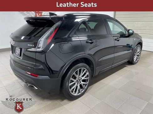 Used 2019 Cadillac XT4 Sport image 6