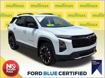 Used 2026 Chevrolet Equinox RS w/ Convenience Package III